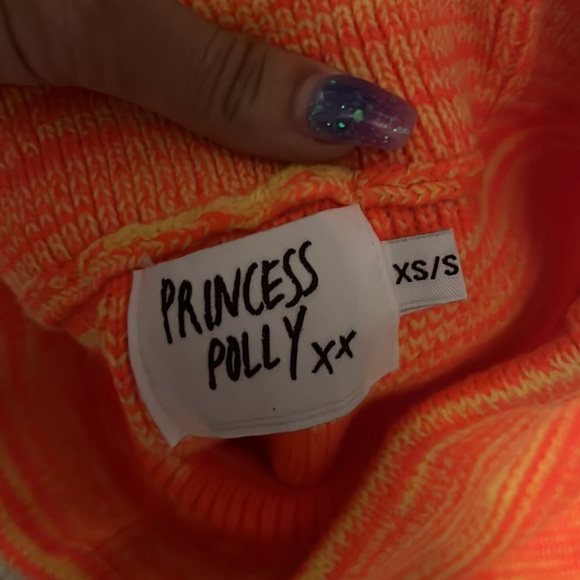 Princess Polly 2 piece Sunset set! XS/S! Brand new! - Picture 4 of 6
